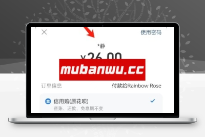 【支付教程】支付宝商家如何修改付款码名称？