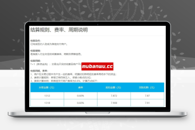 【支付教程】微信支付哪些经营类目支持0.2%费率申请