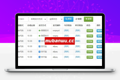 【易支付教程】易支付系统如何配置微信支付（直连模式）