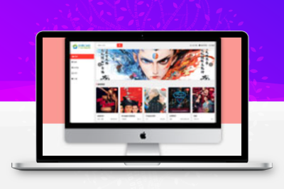 【苹果CMS V10模板】苹果CMSv10左右布局影视网站模板