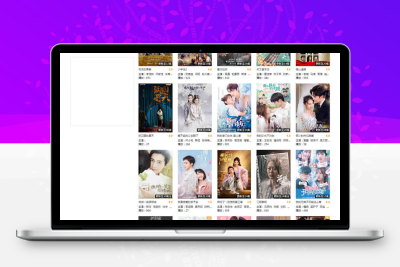 【苹果CMS V8模板】仿杰哥影视网站主题苹果CMSV8模板