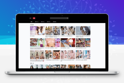 【苹果CMS v10模板X】苹果CMS影视X站模板第15套模板